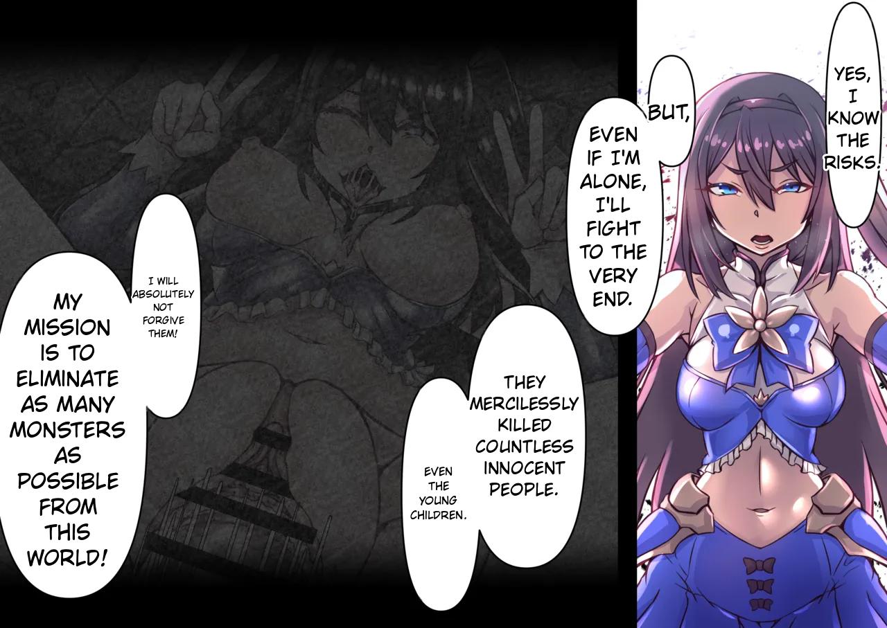 Mahouya  Defeat of the Holy Wing Warrior Arca page 7 full