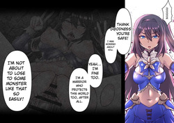 Mahouya  Defeat of the Holy Wing Warrior Arca