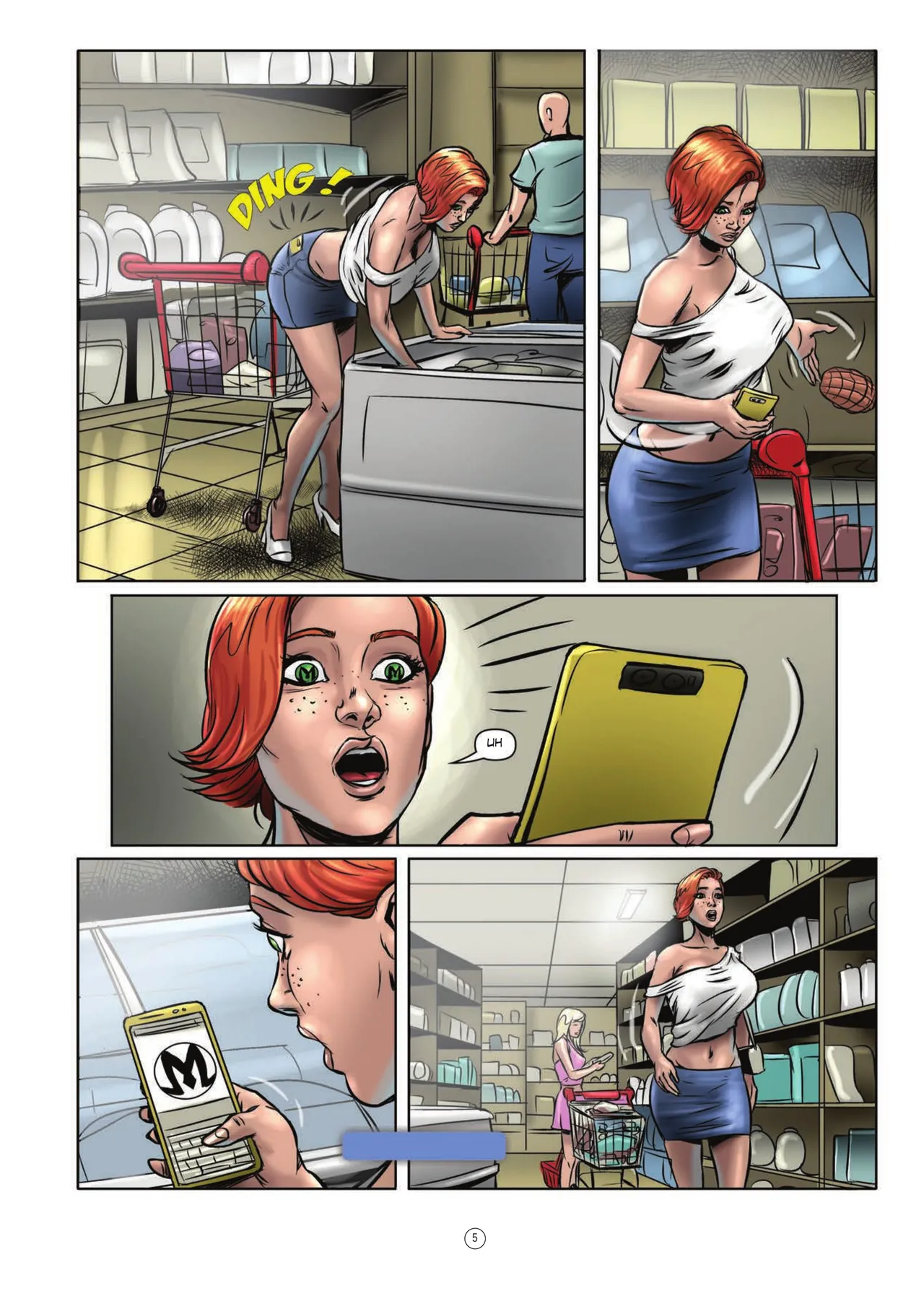 Hypnotixxx - Volume 3 page 7 full