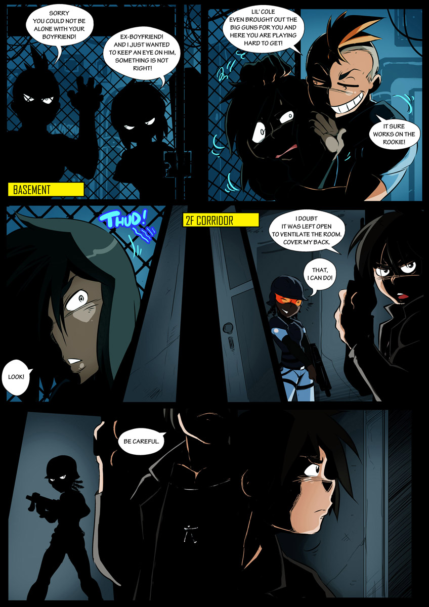 To Hell and Back page 9 full