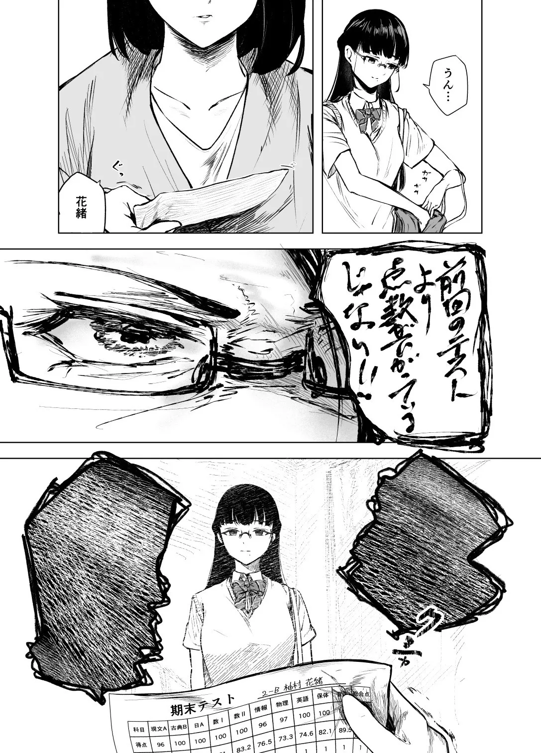 The Honor Student’s Rebellious Phase page 6 full