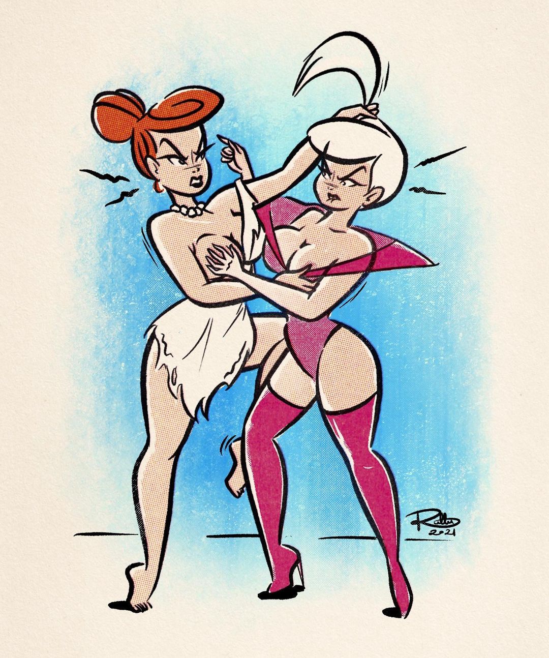 Alejandra Oviedo / RUTTU page 6 full