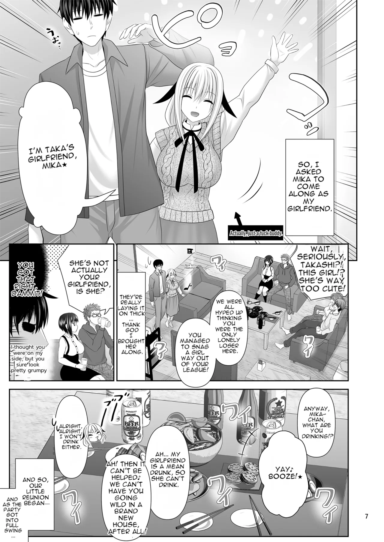 SEX FRIEND A page 7 full