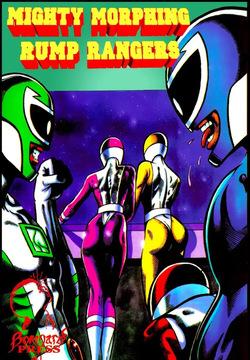 Mighty Morphing Rump Rangers