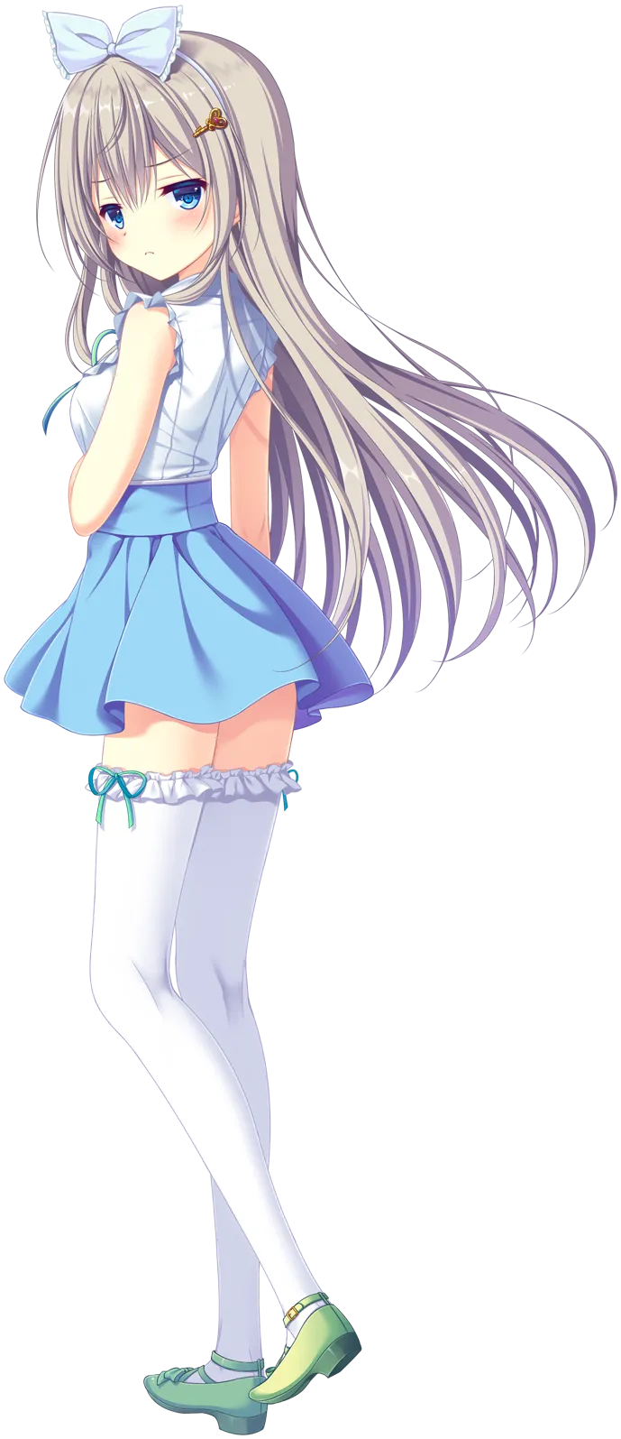 D.C.4 ~Da Capo 4~ Sweet Harmony - Character Sprites page 2 full