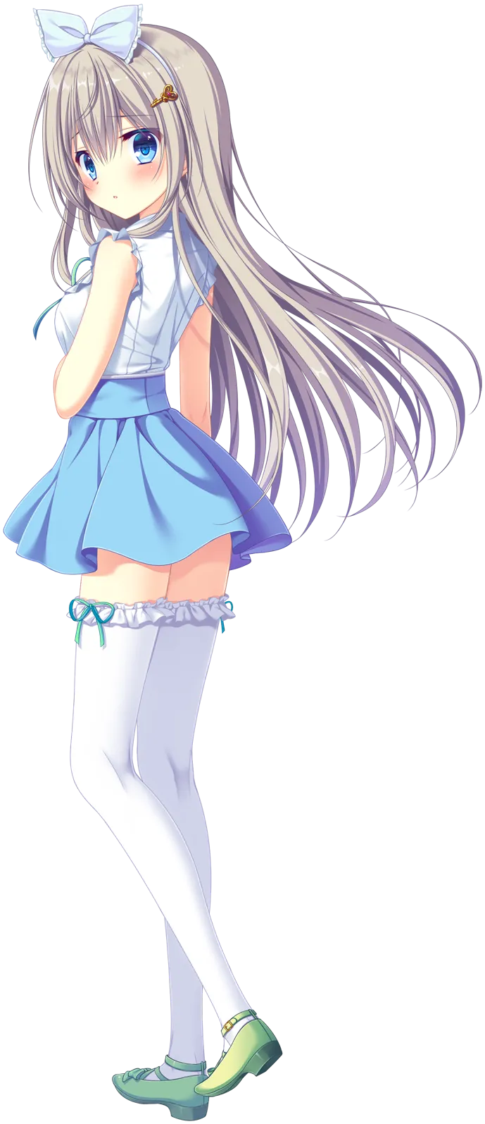 D.C.4 ~Da Capo 4~ Sweet Harmony - Character Sprites page 6 full