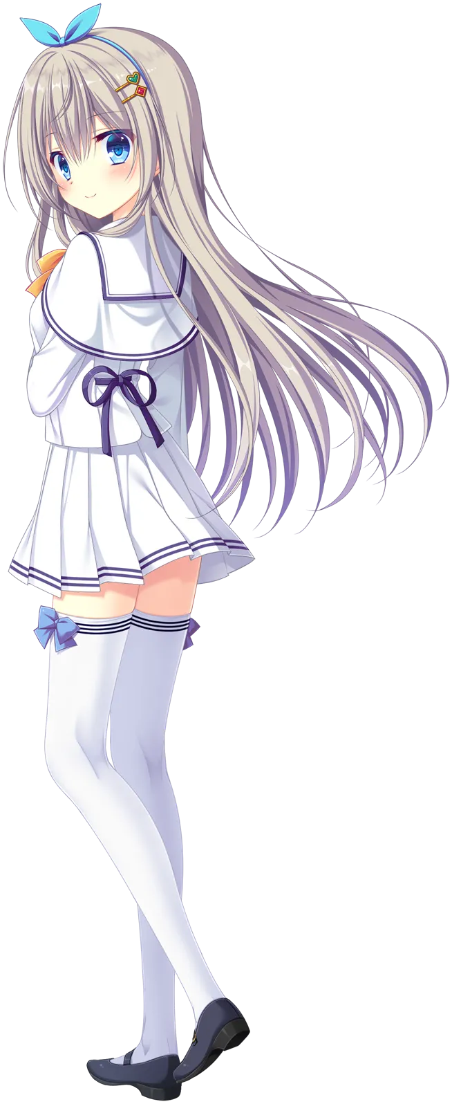 D.C.4 ~Da Capo 4~ Sweet Harmony - Character Sprites page 7 full