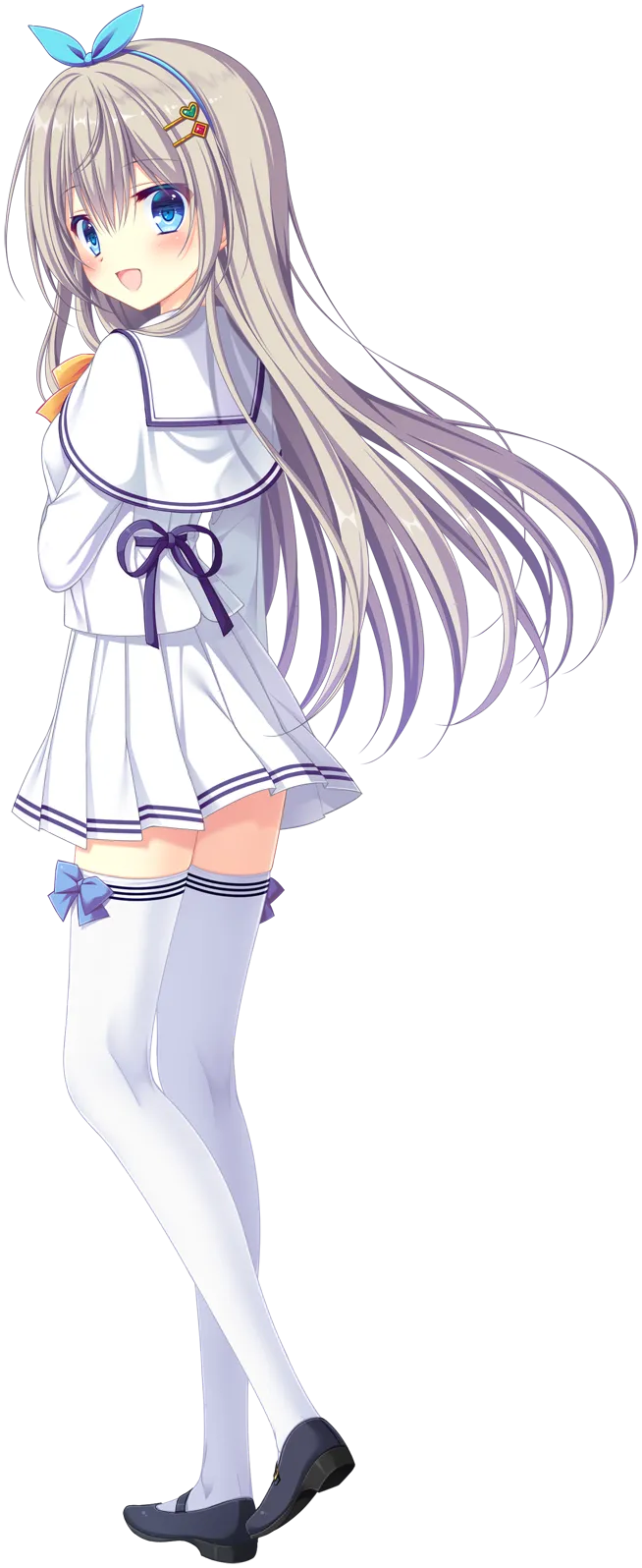D.C.4 ~Da Capo 4~ Sweet Harmony - Character Sprites page 9 full