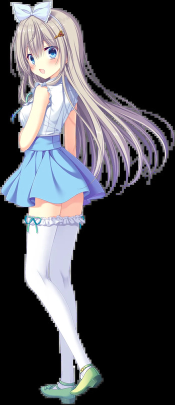 D.C.4 ~Da Capo 4~ Sweet Harmony - Character Sprites cover