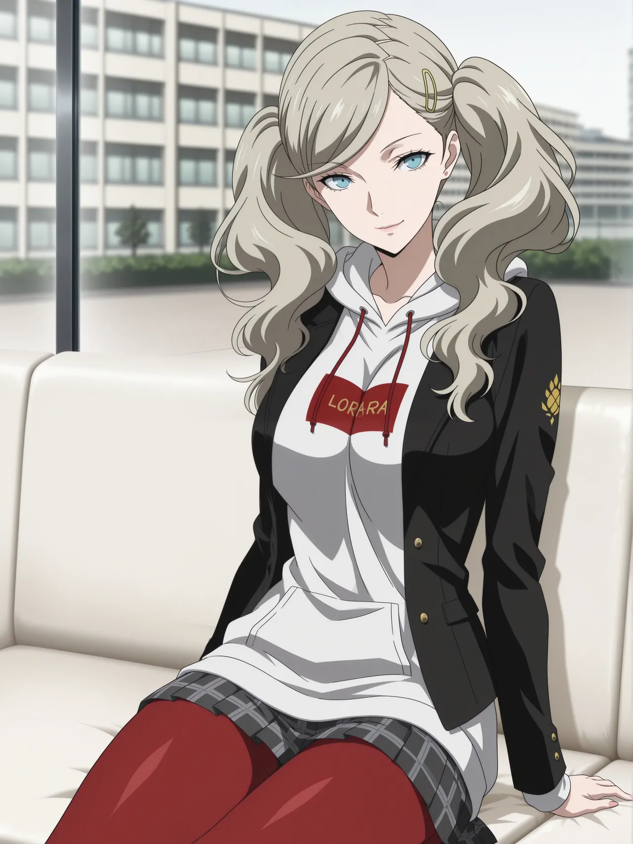 Machina Ai- 高巻杏-204P page 10 full