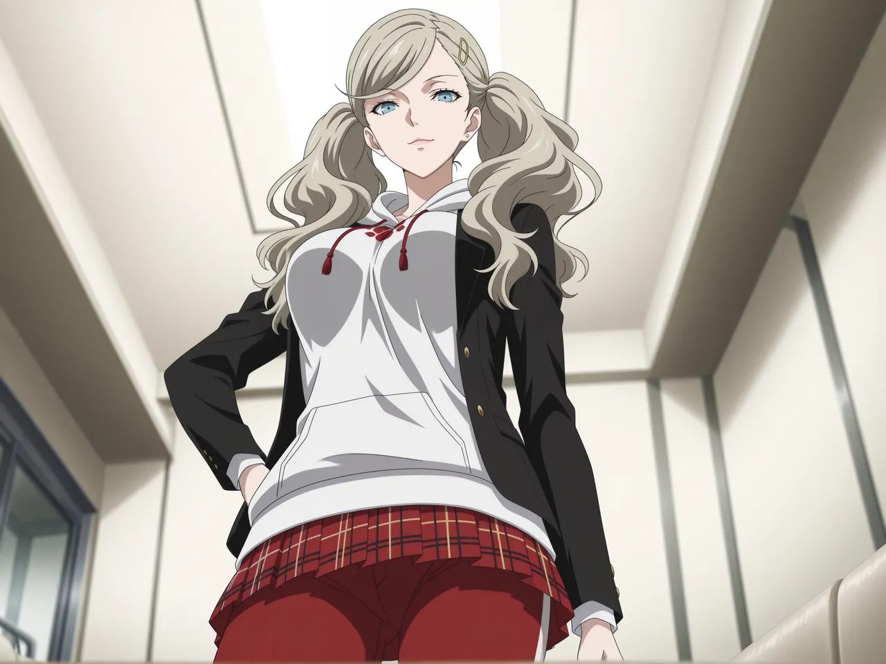 Machina Ai- 高巻杏-204P page 3 full