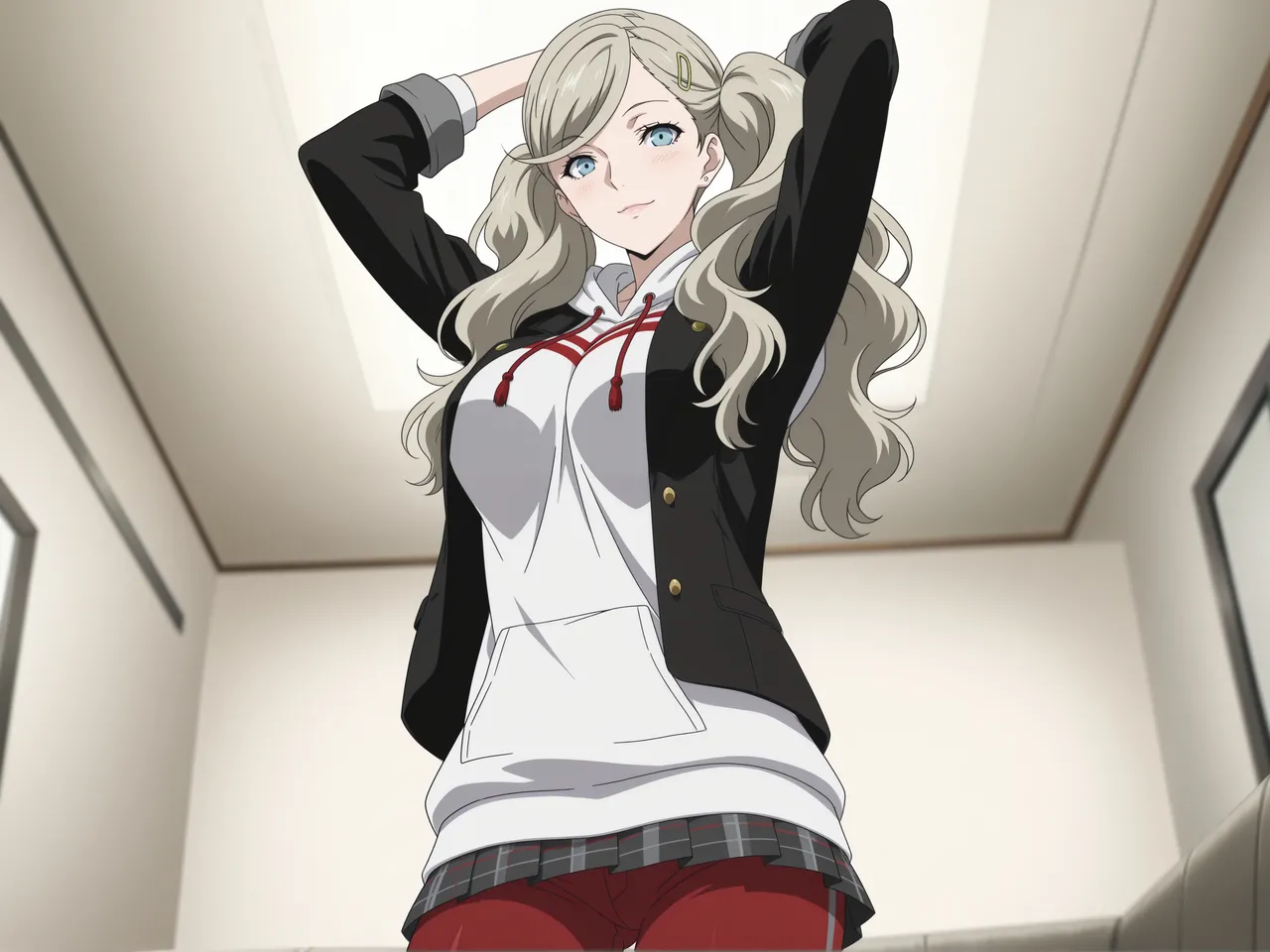Machina Ai- 高巻杏-204P page 4 full