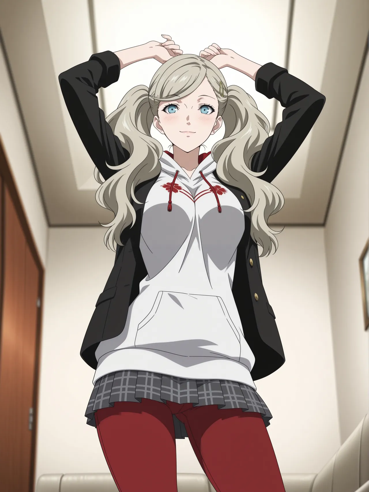 Machina Ai- 高巻杏-204P page 5 full