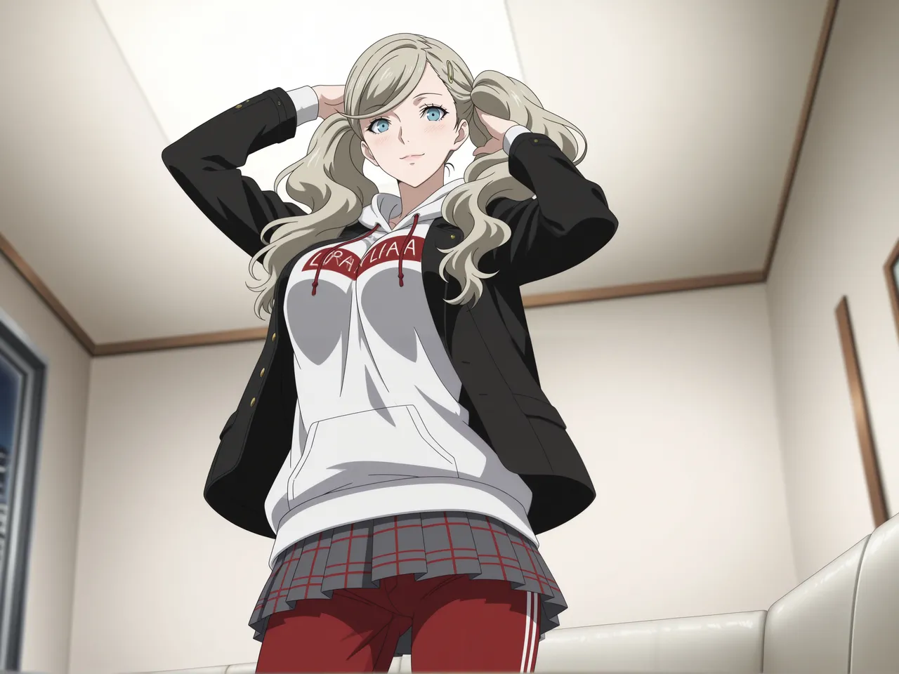 Machina Ai- 高巻杏-204P page 6 full