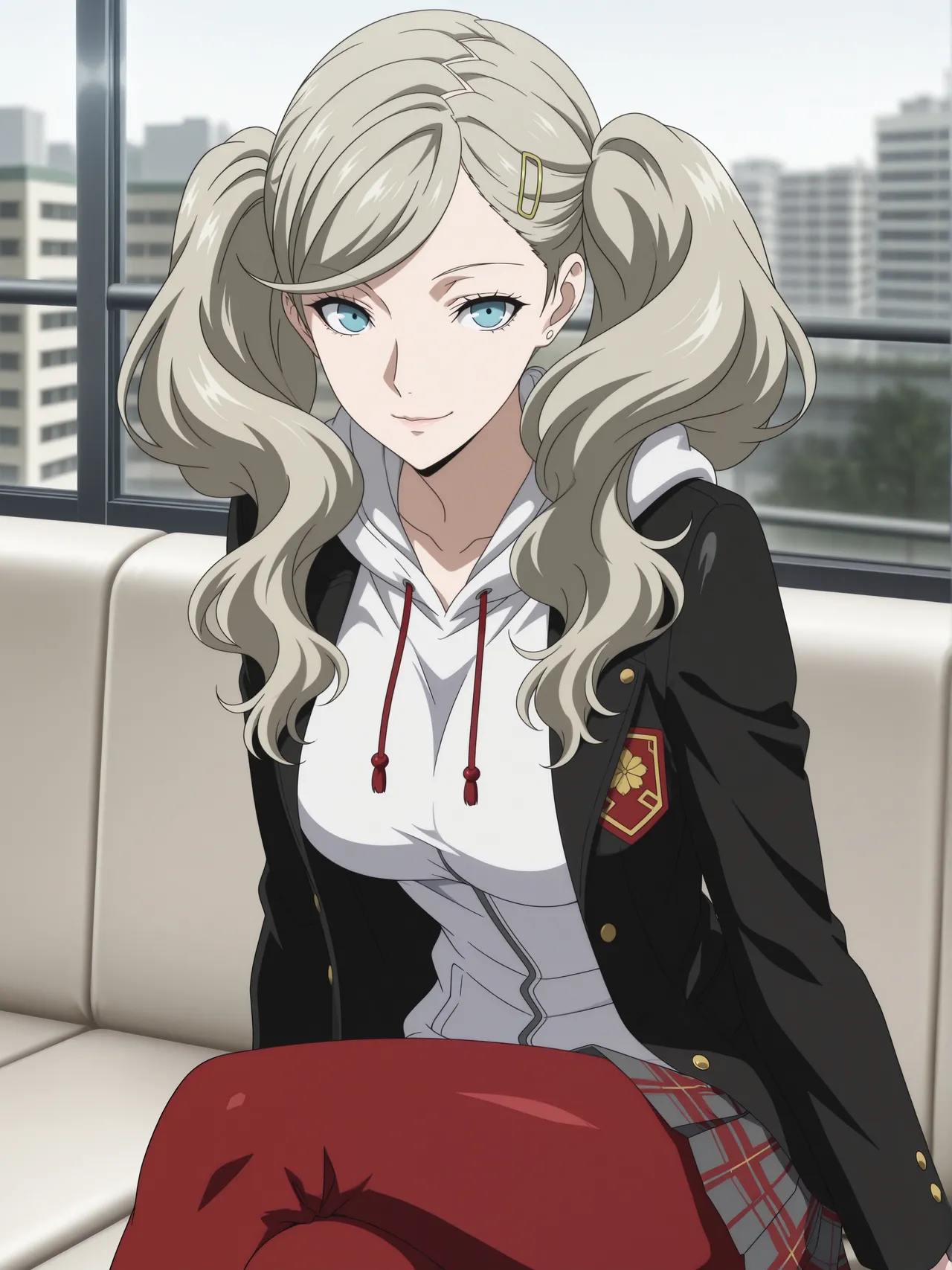 Machina Ai- 高巻杏-204P page 7 full