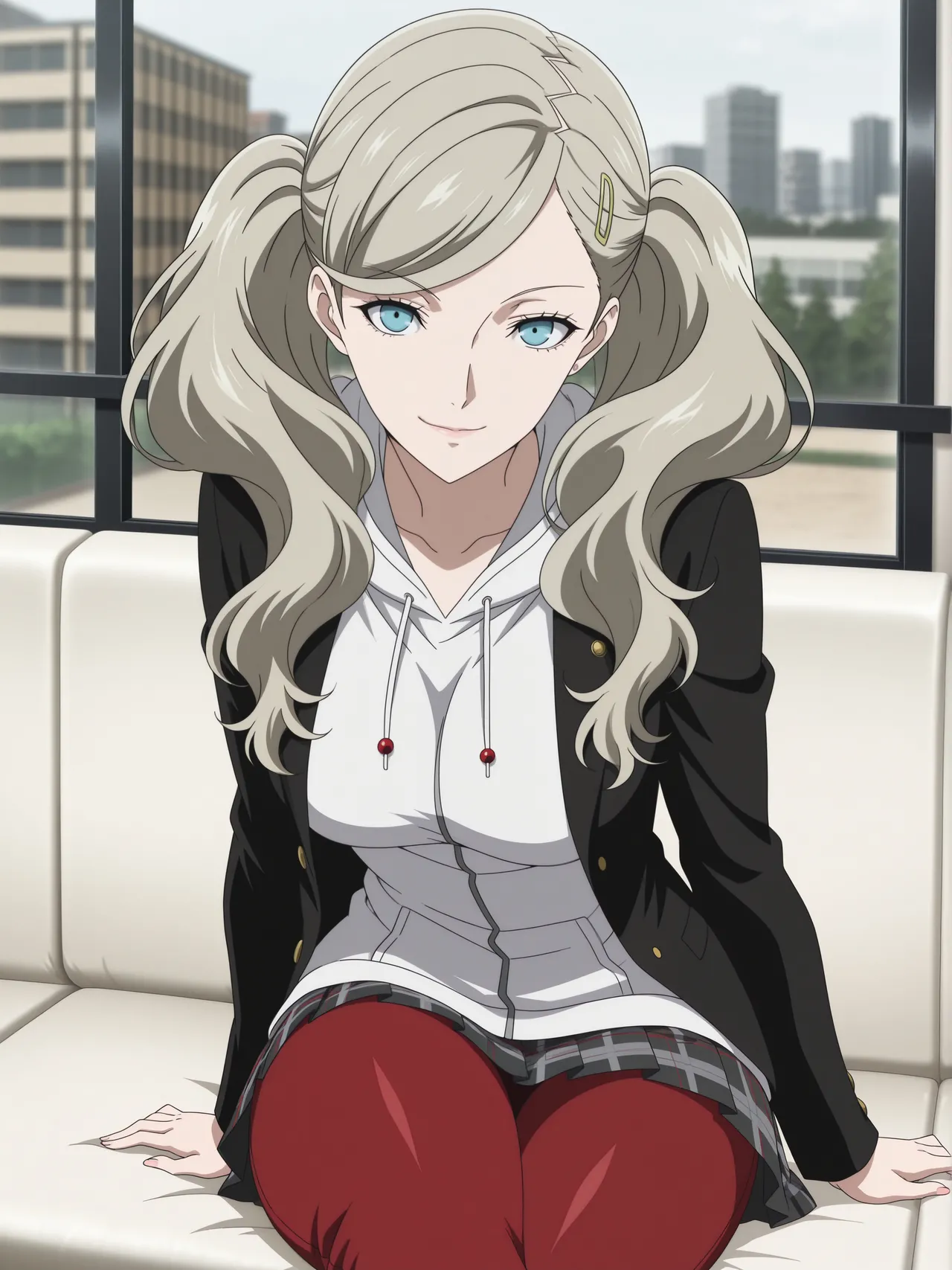 Machina Ai- 高巻杏-204P page 8 full