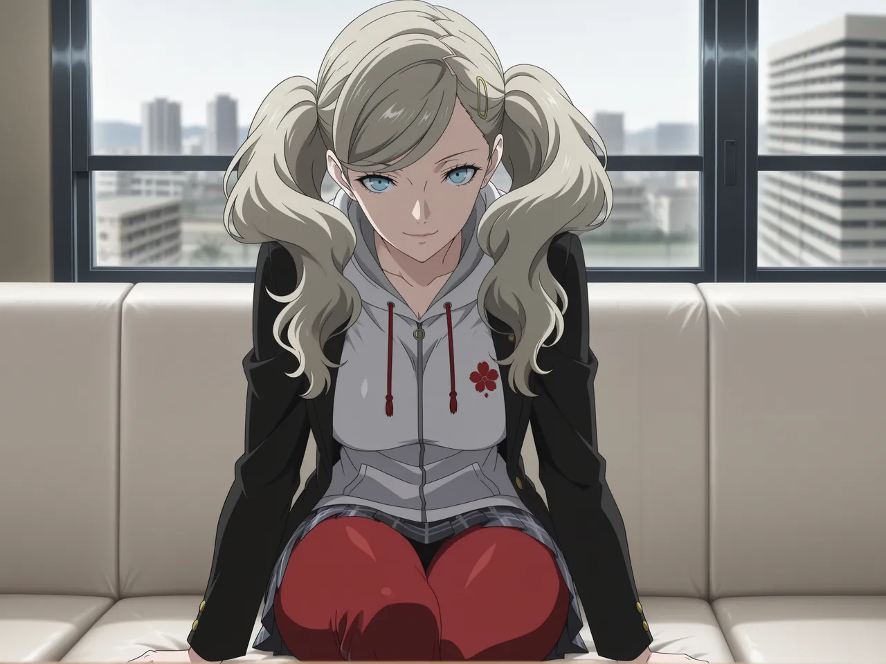 Machina Ai- 高巻杏-204P page 9 full