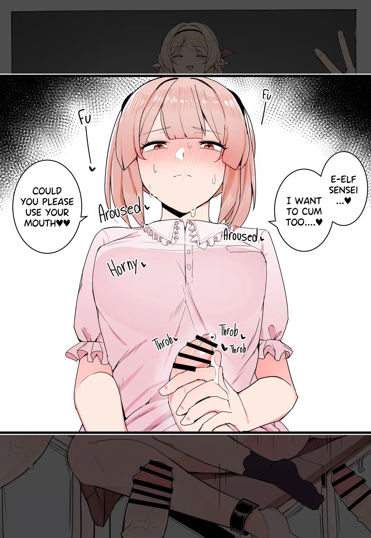 Everyone's Elf Sensei page 2 full