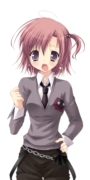 Erica -Senkouban- - Character Sprites page 2 full