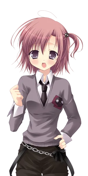 Erica -Senkouban- - Character Sprites page 6 full