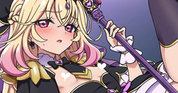 キュアアルカナ・シャドウ 差分