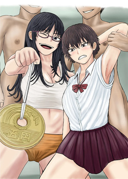 Together with onee-san: The story of having an orgy with my classmates in a hypnosis experiment