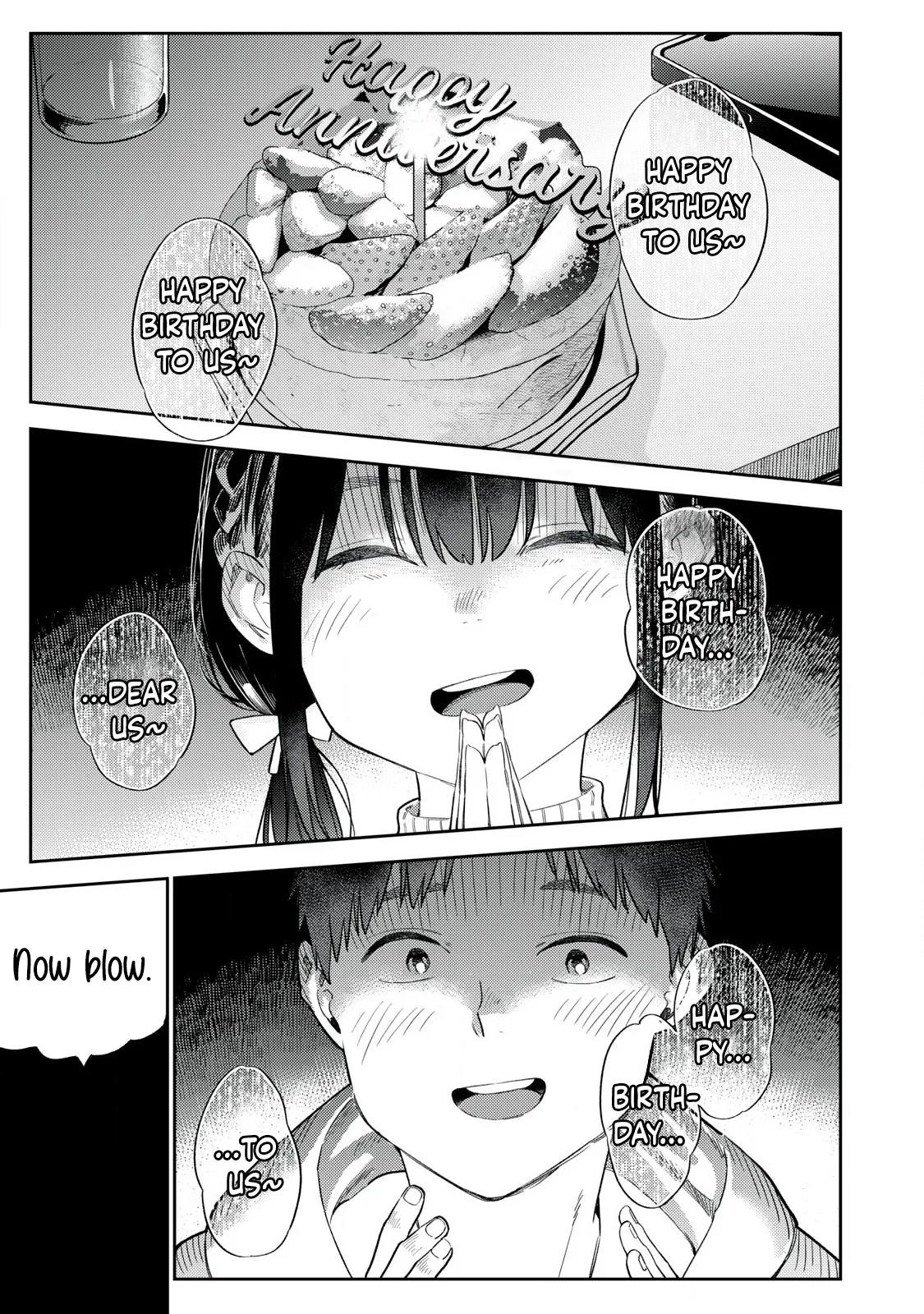 Soredemo Ashita mo Kareshi ga ii - Chapter 1-12 page 2 full