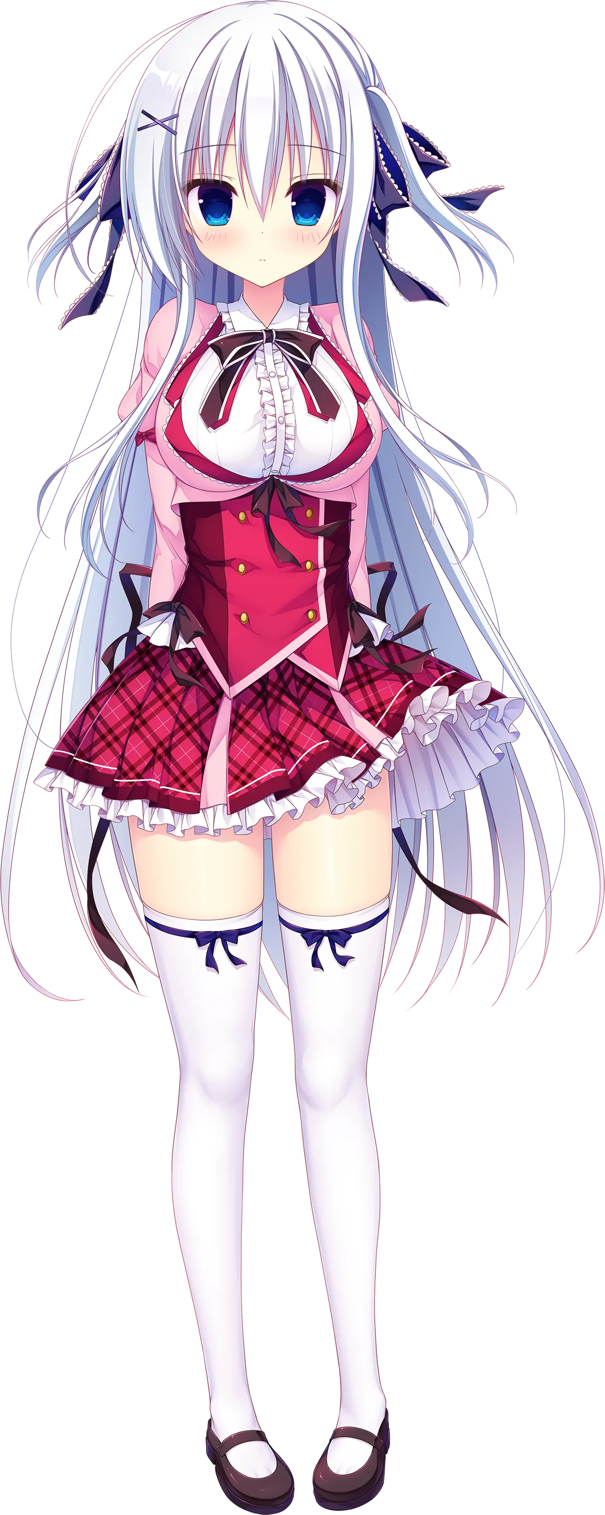 Raspberry Cube - ruri Character Sprites page 2 full