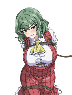 風見幽香 緊縛