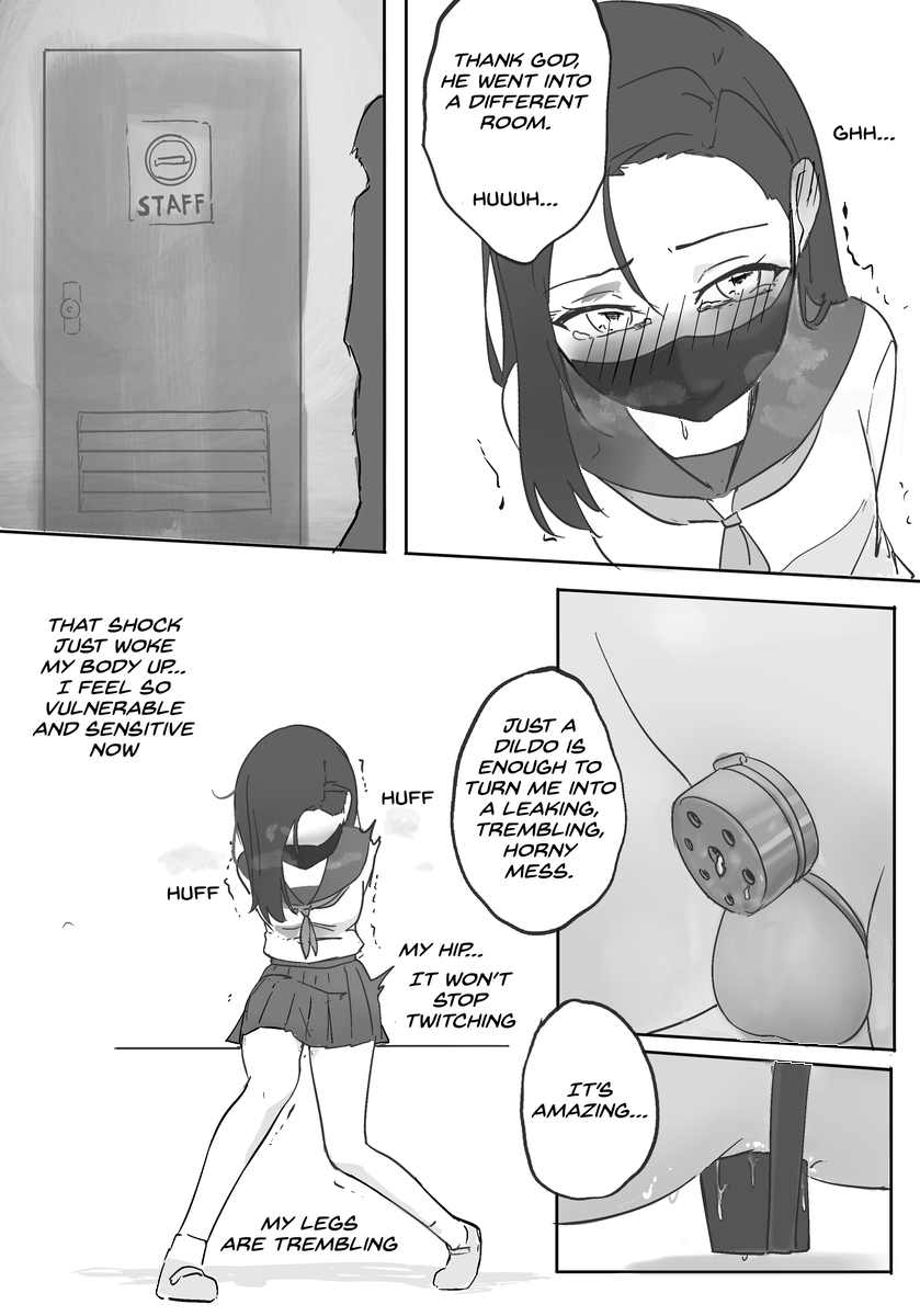 Animated Home While Restrained Chiy_Q page 4 full