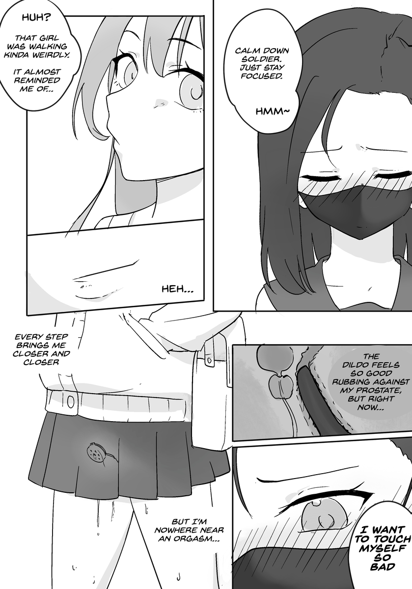 Animated Home While Restrained Chiy_Q page 7 full
