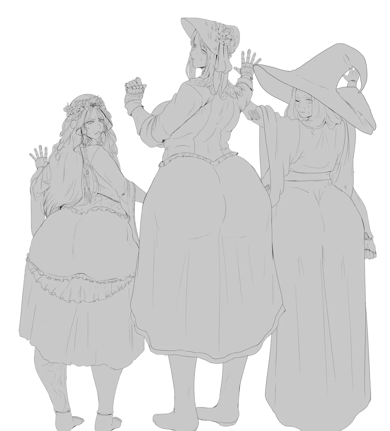 Dolls page 1 full
