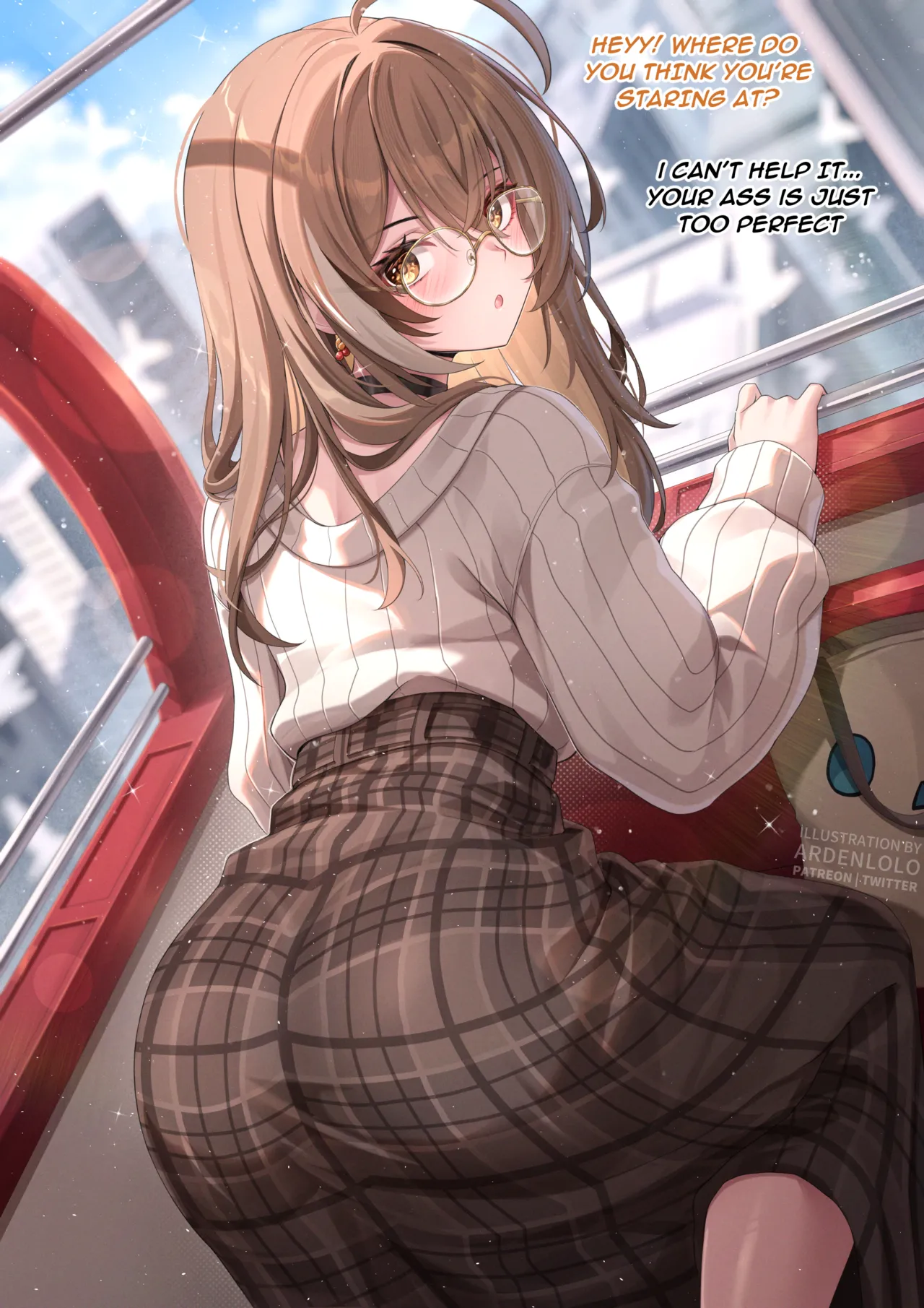 Mumei Ferris Wheel Date page 2 full