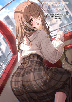 Mumei Ferris Wheel Date