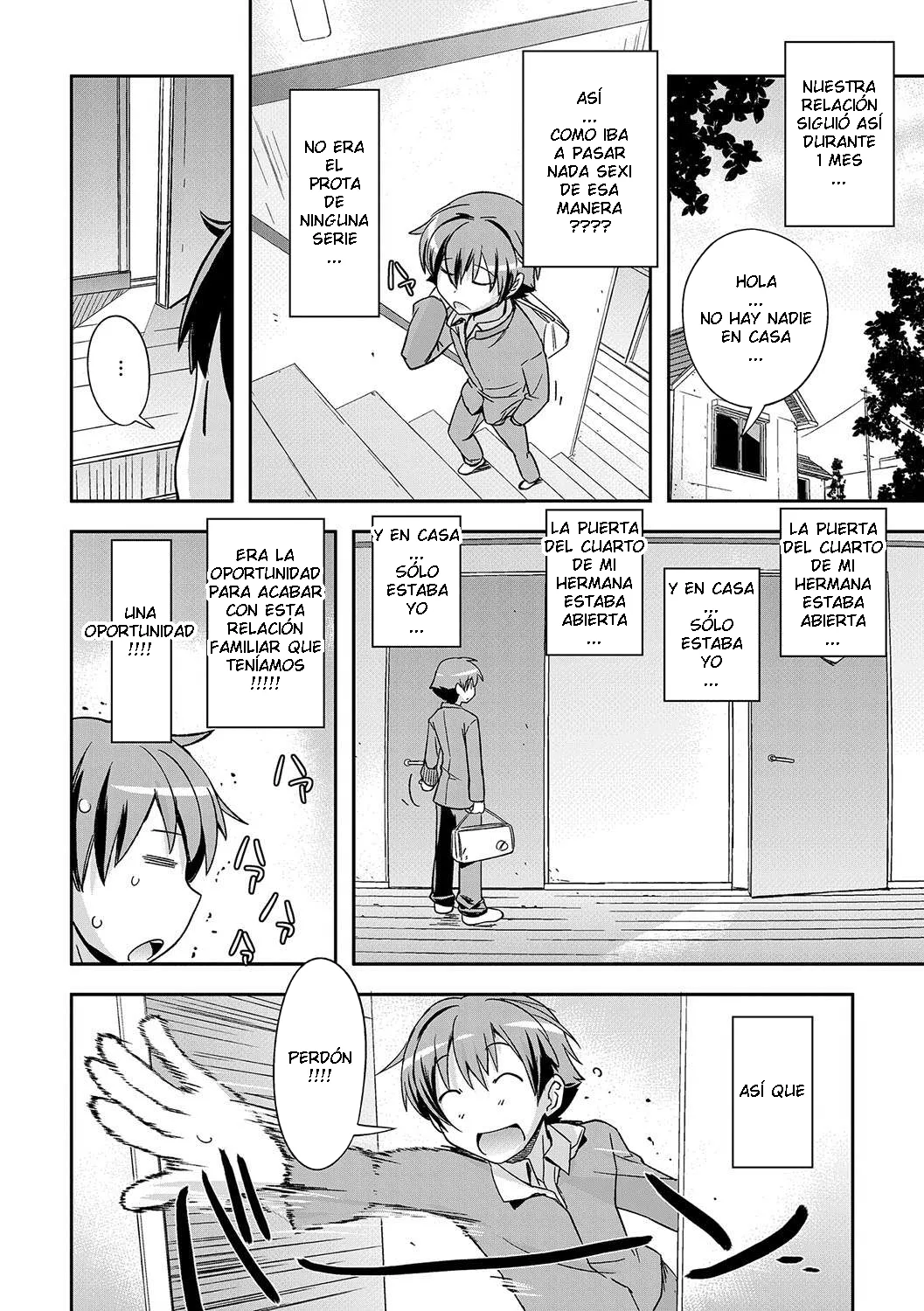 Umiushi - Honey Play C6 ESP page 6 full