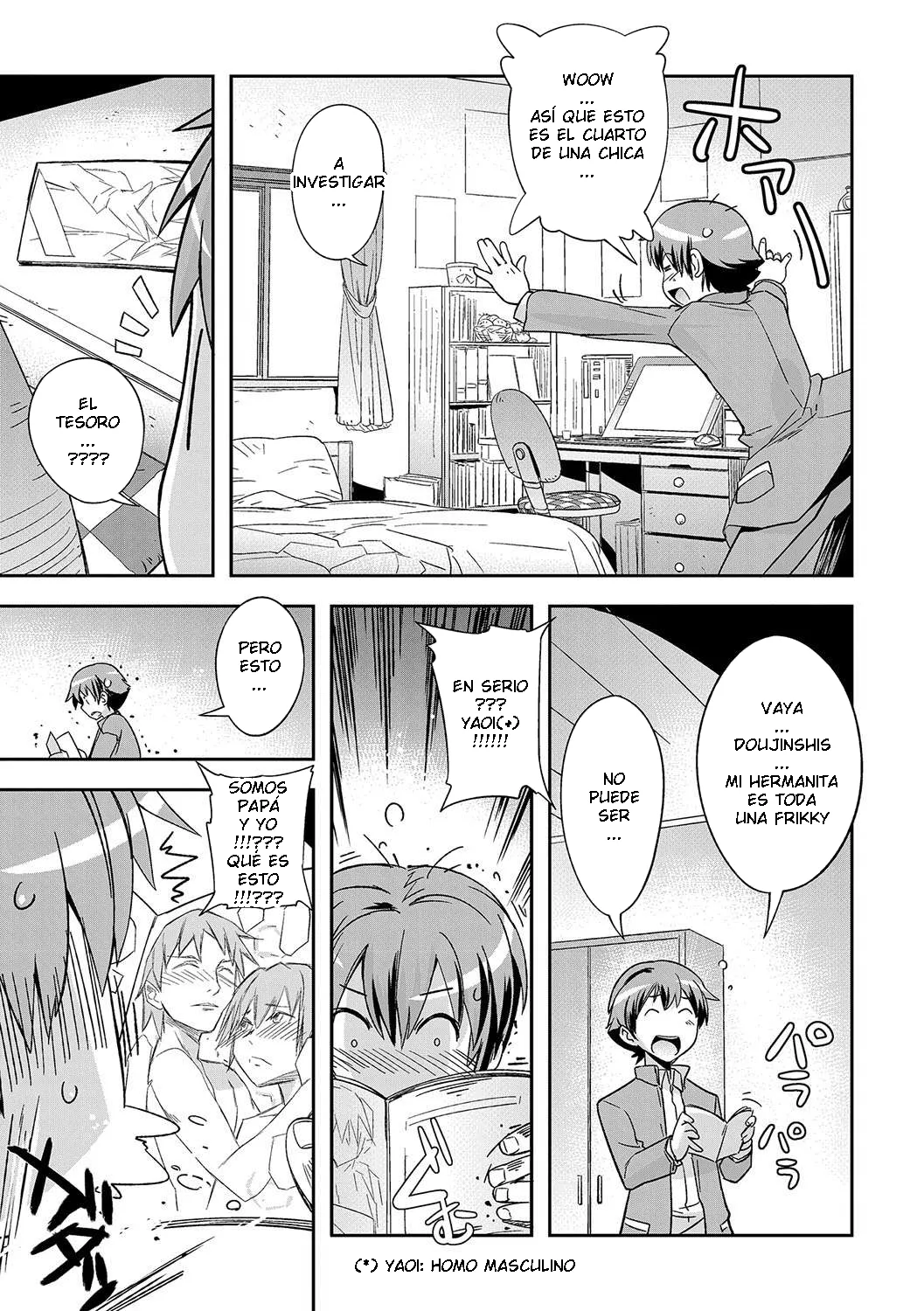 Umiushi - Honey Play C6 ESP page 7 full