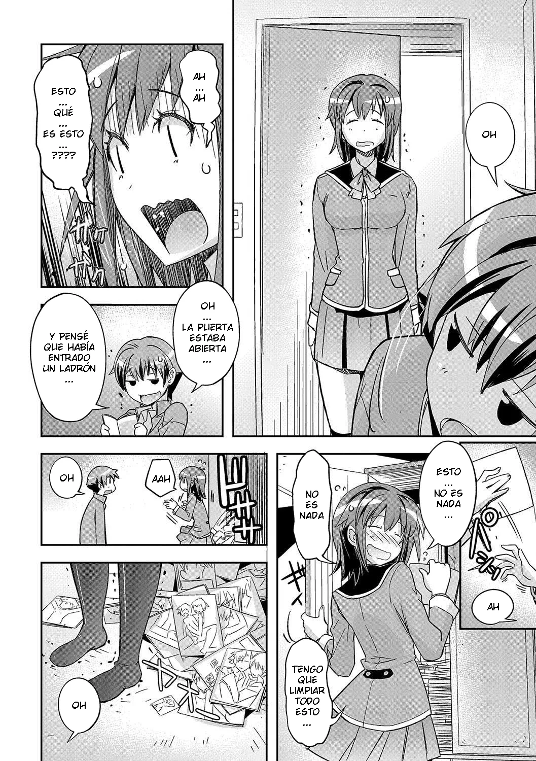 Umiushi - Honey Play C6 ESP page 8 full