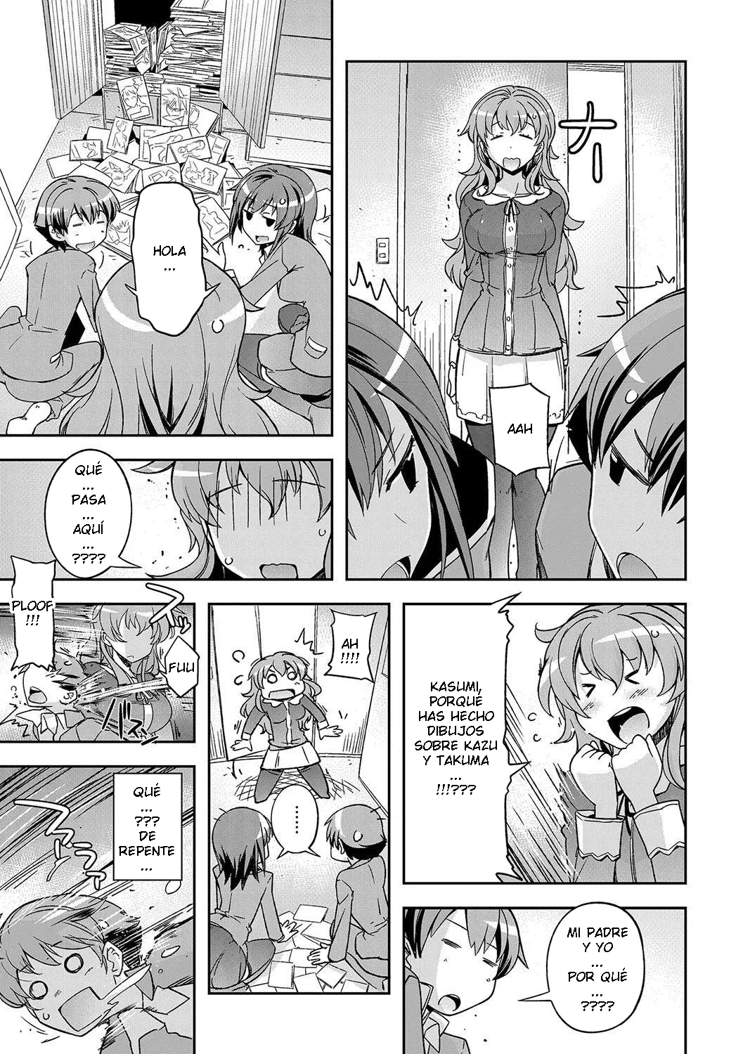 Umiushi - Honey Play C6 ESP page 9 full