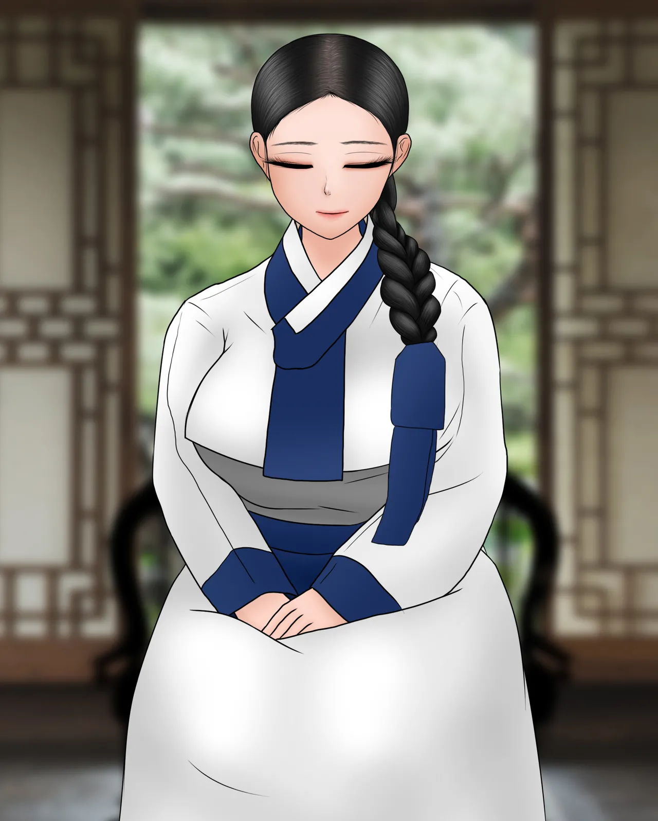 현모양처 Virtuous wife page 1 full