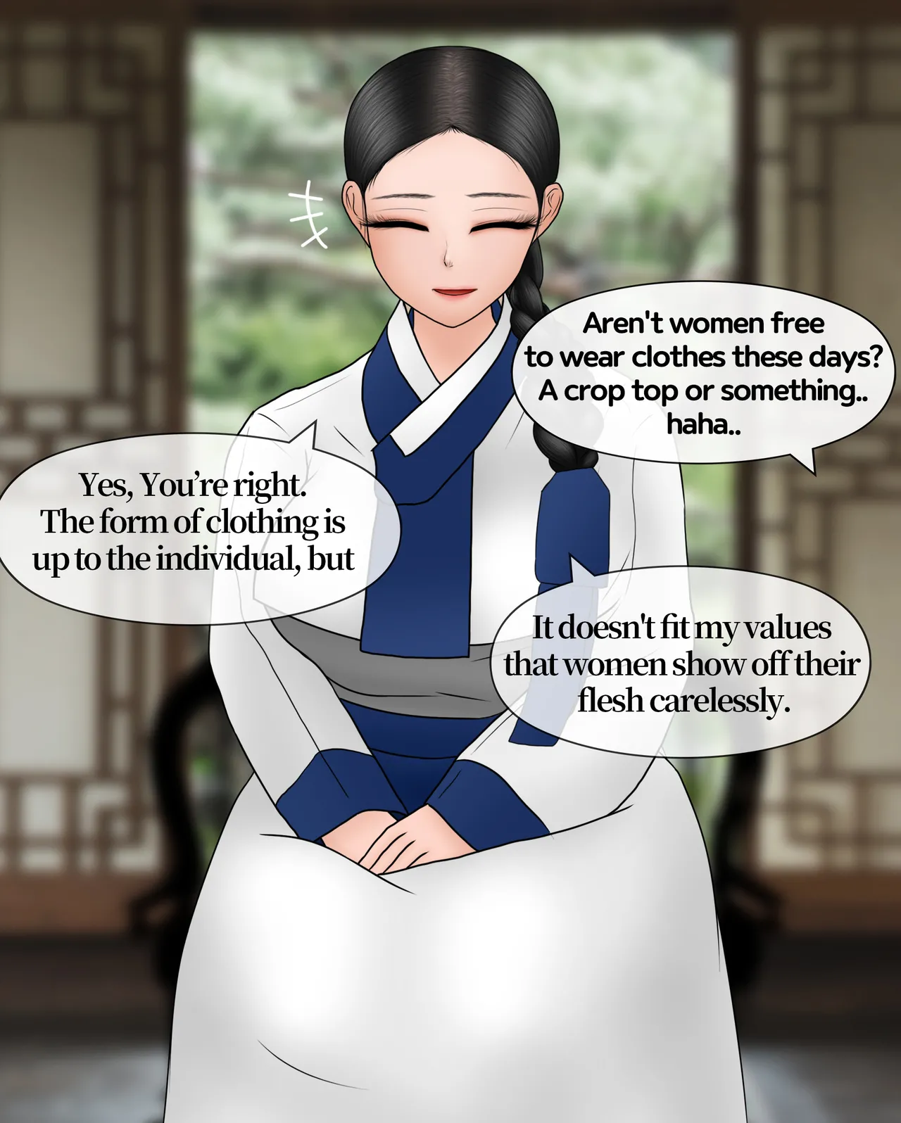 현모양처 Virtuous wife page 10 full