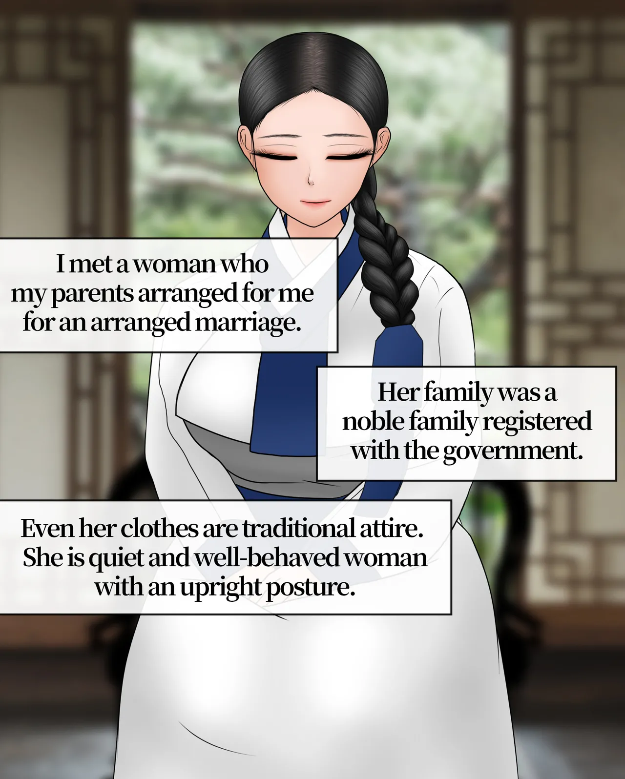 현모양처 Virtuous wife page 2 full