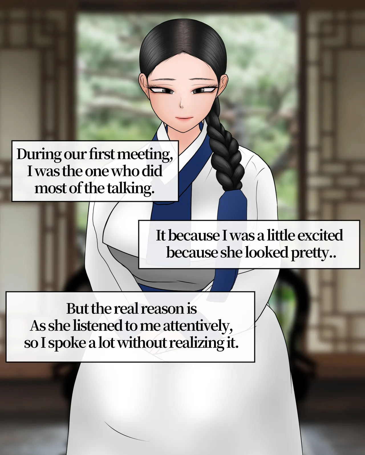 현모양처 Virtuous wife page 5 full