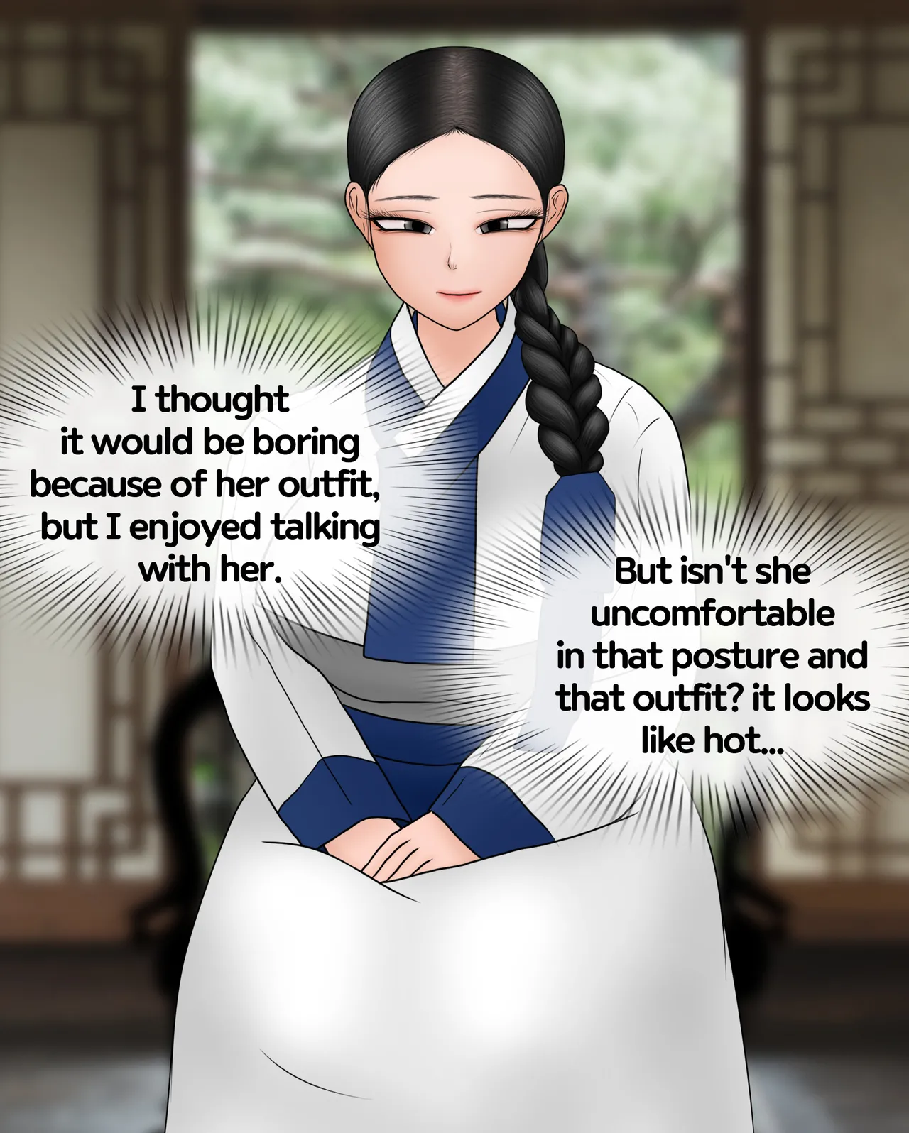 현모양처 Virtuous wife page 7 full