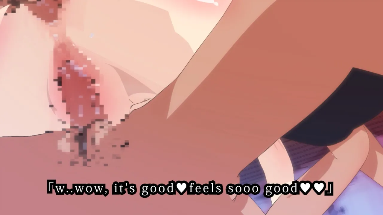 Futanari Girl Will Not Turn Around page 4 full