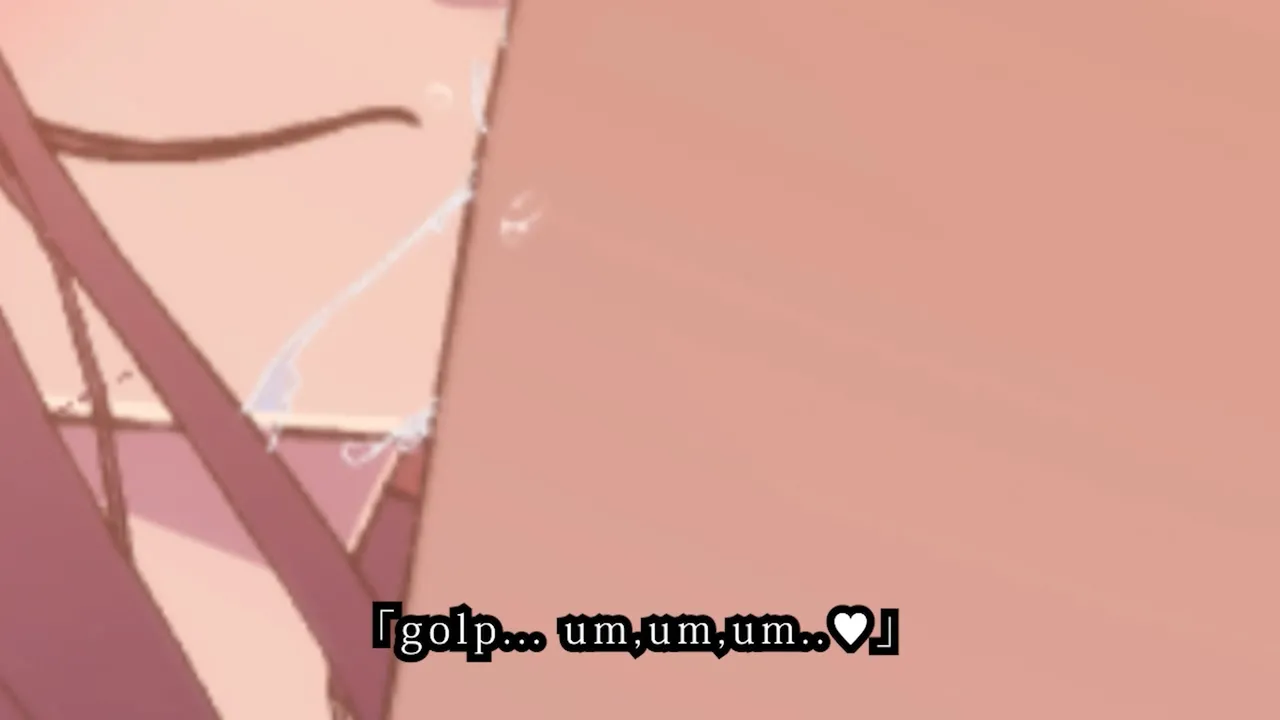 Futanari Girl Will Not Turn Around page 5 full