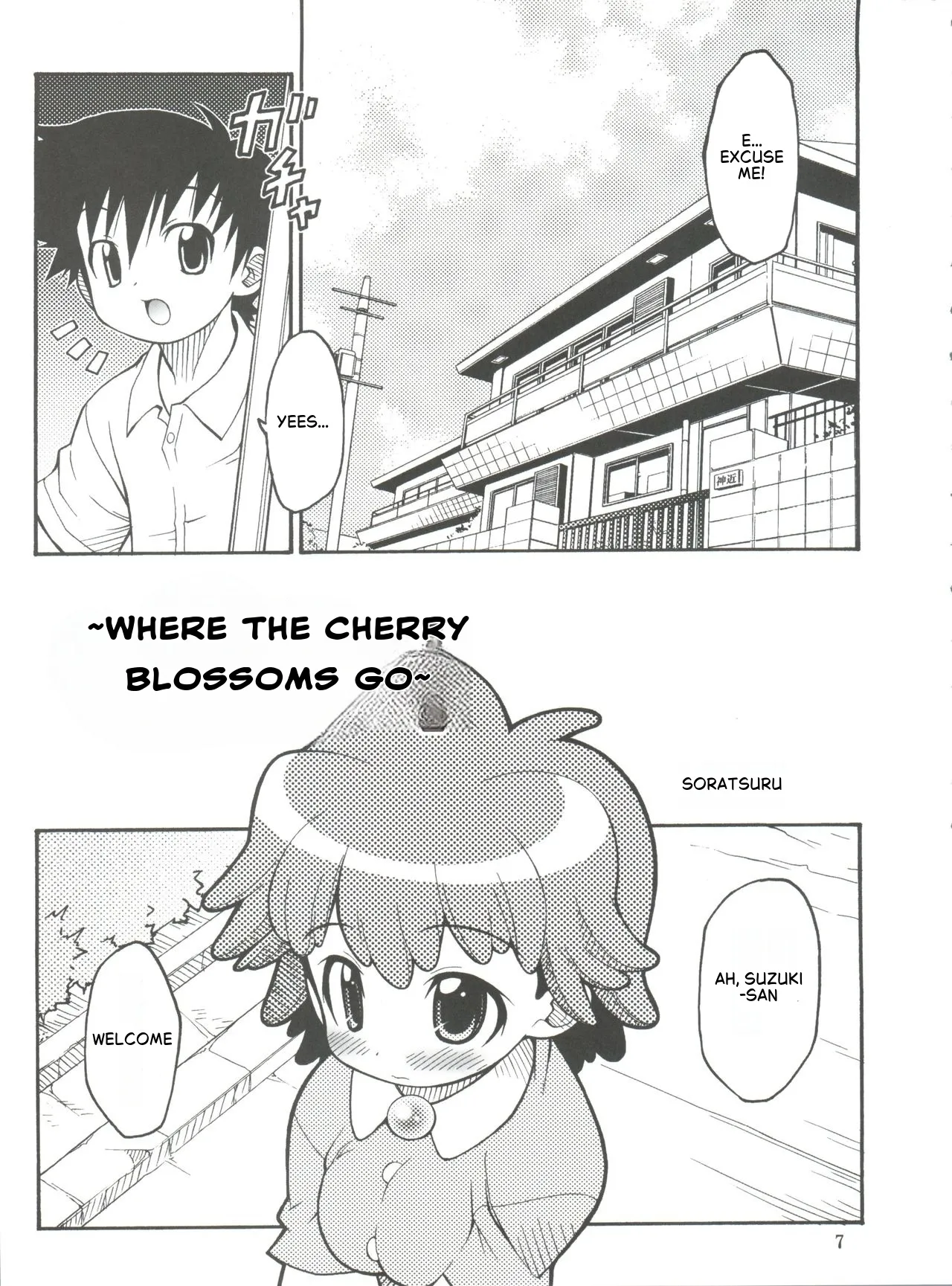 Seven To Seven page 2 full