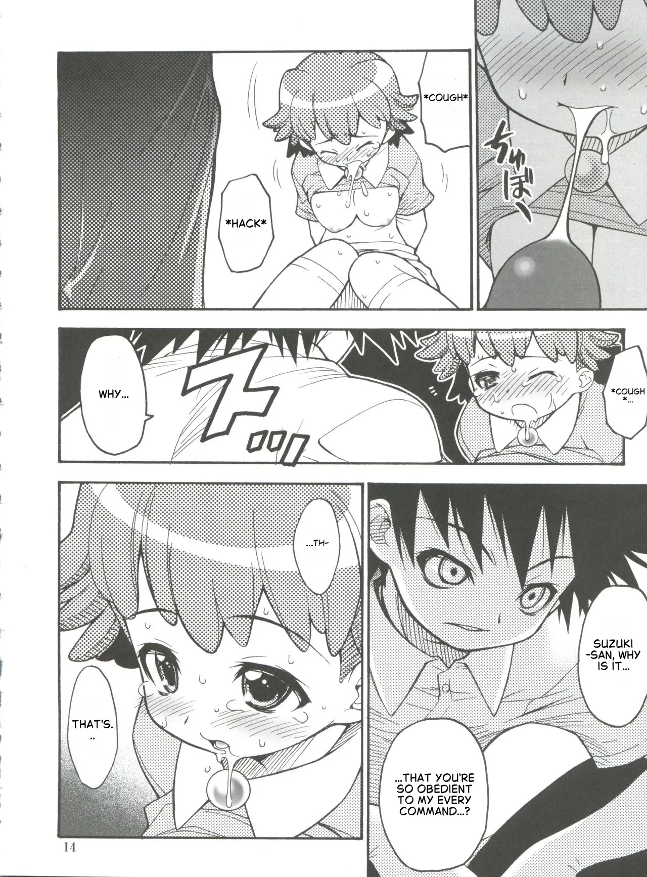 Seven To Seven page 9 full