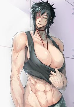 【PIXIV/X】Code:TK