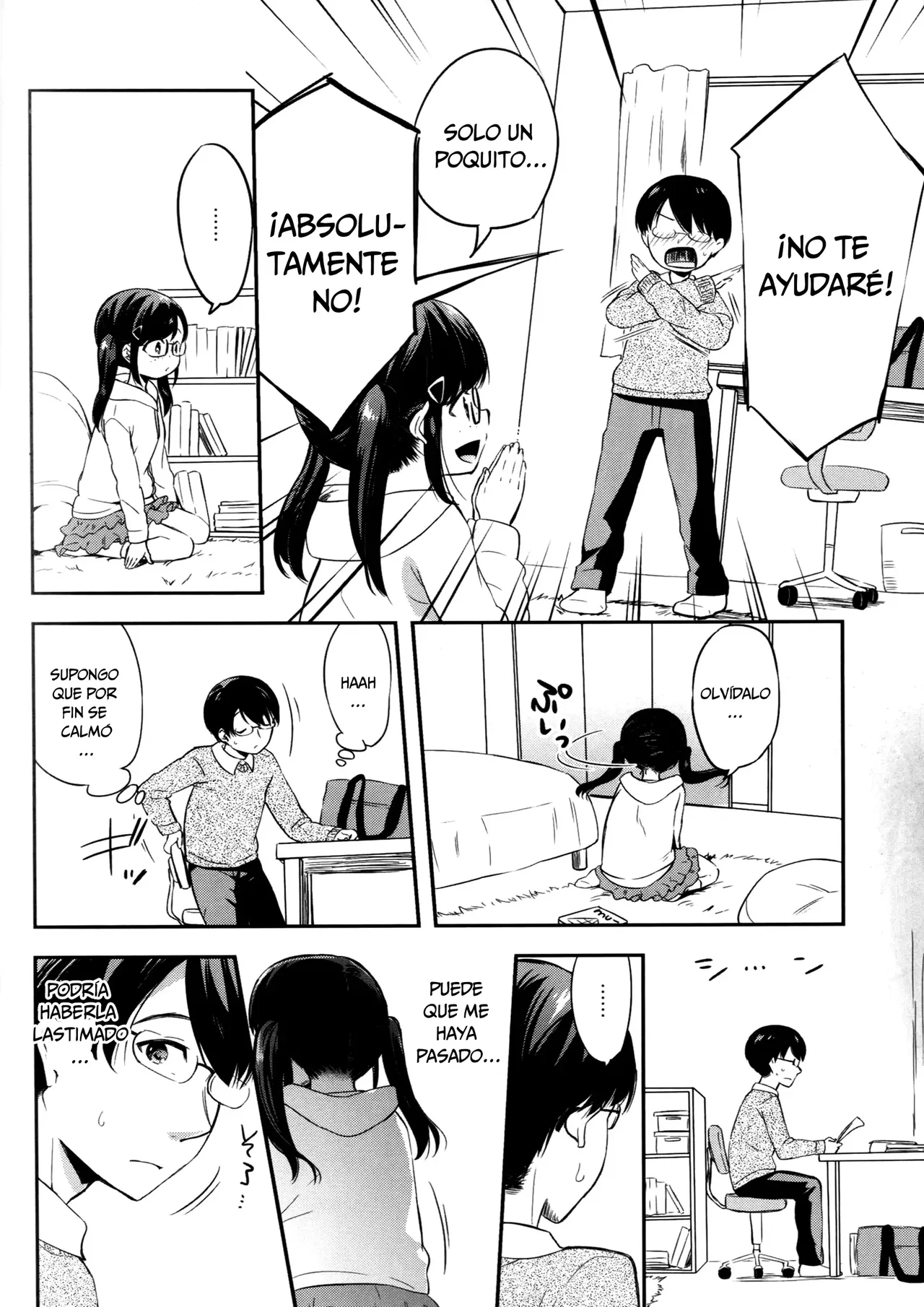 Succubus ni Zettai Naritai!｜¡Definitivamente quiero ser una súcubo! page 8 full