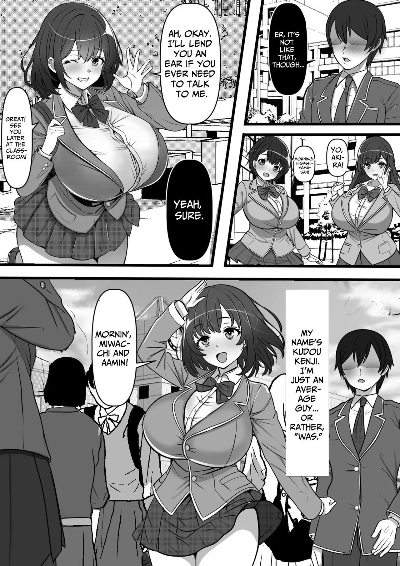 Ore no Akogare no Anoko ga Sex Kyoudan Shoyuu no Kokisute-you Niku Onaho datta no daga | That Woman I Adore was the Cumdump Faphole of a SEX CULT... page 3 full